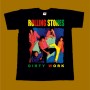 ROLLING STONES T-SHIRT - DIRTY WORK