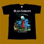 BLACK SABBATH T-SHIRT - FORBIDDEN