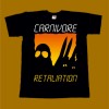 CARNIVORE T-SHIRT - RETALIATION