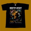 MONSTER MAGNET T-SHIRT - LAST PATROL