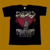 EXHUMED T-SHIRT - NECROCRACY