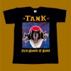TANK T-SHIRT - FILTH HOUNDS OF HADES