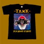 TANK T-SHIRT - FILTH HOUNDS OF HADES