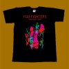 FOO FIGHTERS T-SHIRT - WASTING LIGHT