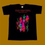 FOO FIGHTERS T-SHIRT - WASTING LIGHT