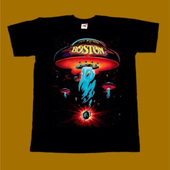 BOSTON T-SHIRT - BOSTON
