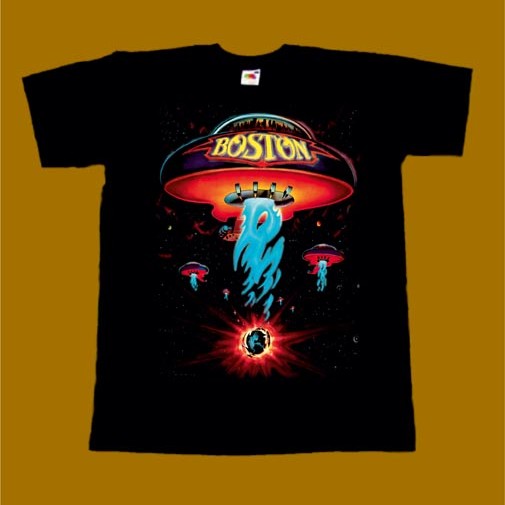 BOSTON T-SHIRT - BOSTON