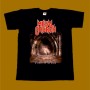 METAL CHURCH T-SHIRT - A LIGHT IN THE DARK