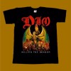 DIO T-SHIRT - KILLING THE DRAGON