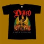 DIO T-SHIRT - KILLING THE DRAGON