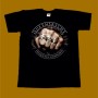 QUEENSRYCHE T-SHIRT - FREQUENCY UNKNOWN