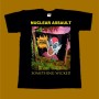 NUCLEAR ASSAULT T-SHIRT - SOMETHING WICKED