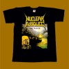 NUCLEAR ASSAULT T-SHIRT - THE PLAGUE