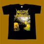 NUCLEAR ASSAULT T-SHIRT - THE PLAGUE