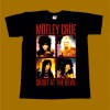 MOTLEY CRUE T-SHIRT - SHOUT AT THE DEVIL 2