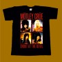 MOTLEY CRUE T-SHIRT - SHOUT AT THE DEVIL 2