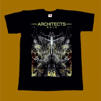 ARCHITECTS T-SHIRT - RUIN