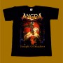 ANGRA T-SHIRT - TEMPLE OF SHADOWS