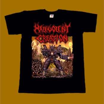 MALEVOLENT CREATION T-SHIRT - DEMO 1987