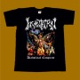 INCANTATION T-SHIRT - DIABOLICAL CONQUEST