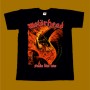 MOTORHEAD T-SHIRT - SNAKE BITE LOVE