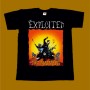 THE EXPLOITED T-SHIRT - THE MASSACRE