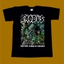 EXODUS T-SHIRT - ANOTHER LESSON IN VIOLENCE