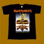 IRON MAIDEN T-SHIRT - THE CLAIRVOYANT