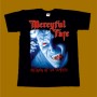 MERCYFUL FATE T-SHIRT - RETURN OF THE VAMPIRE