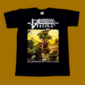 VIRGIN STEELE T-SHIRT - GUARDIAN OF THE FLAME 2