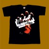 JUDAS PRIEST T-SHIRT - BRITISH STEEL