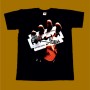 JUDAS PRIEST T-SHIRT - BRITISH STEEL