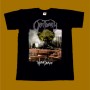 OBITUARY T-SHIRT - WORLD DEMISE