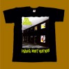ARCTIC MONKEYS T-SHIRT - FAVORITE WORST NIGHTMARE 