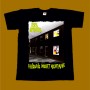 ARCTIC MONKEYS T-SHIRT - FAVORITE WORST NIGHTMARE 