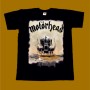 MOTORHEAD T-SHIRT - AFTERSHOCK