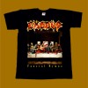 EXODUS T-SHIRT - FUNERAL HYMNS