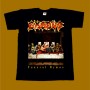 EXODUS T-SHIRT - FUNERAL HYMNS