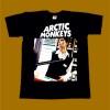 ARCTIC MONKEYS T-SHIRT - I BET YOU LOOK GOOD ON THE DANCEFLOOR