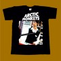 ARCTIC MONKEYS T-SHIRT - I BET YOU LOOK GOOD ON THE DANCEFLOOR