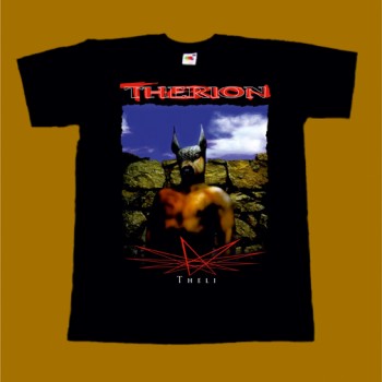 THERION T-SHIRT - THELI