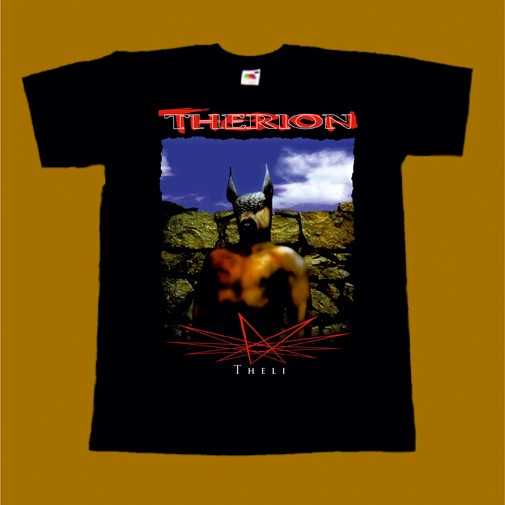 THERION T-SHIRT - THELI