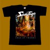 SAVATAGE T-SHIRT - EDGE OF THORNS