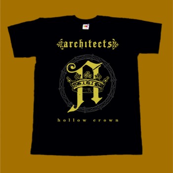 ARCHITECTS T-SHIRT - HOLLOW CROWN