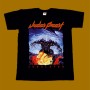 JUDAS PRIEST T-SHIRT - JUGULATOR
