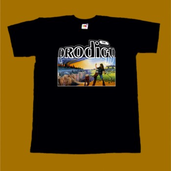PRODIGY T-SHIRT - EXPERIENCE 2
