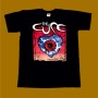 THE CURE T-SHIRT - WISH