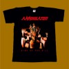 ANNIHILATOR T-SHIRT - KING OF THE KILL