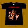 ANNIHILATOR T-SHIRT - KING OF THE KILL