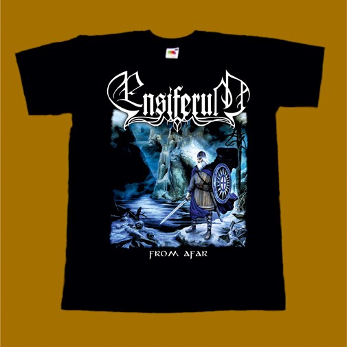 ENSIFERUM T-SHIRT - FROM AFAR